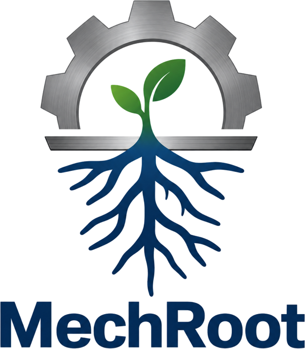 MECHROOT 로고